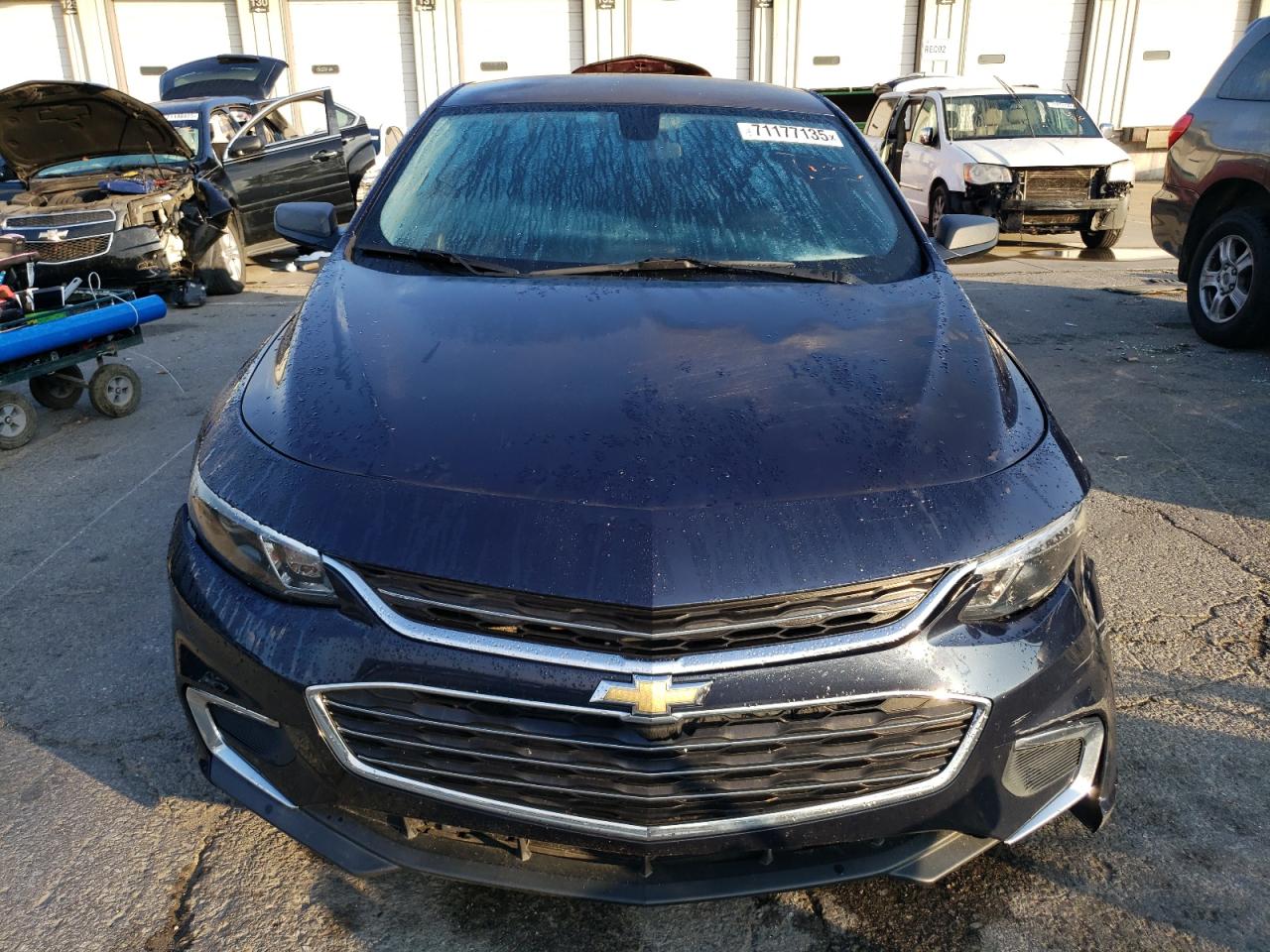 CHEVROLET MALIBU LS