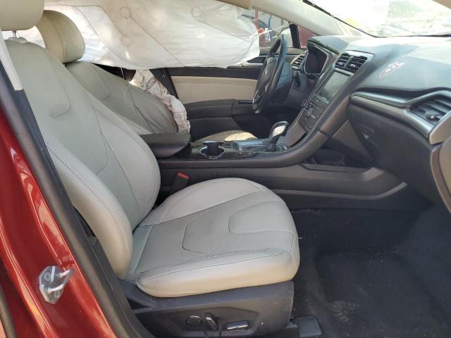 2016 FORD FUSION TITANIUM HEV 3FA6P0RU8GR355672