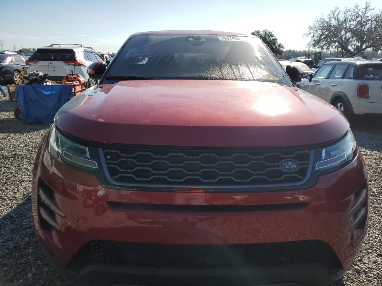 LAND ROVER RANGE ROVER S