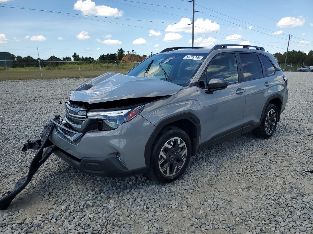 SUBARU FORESTER PREMIUM