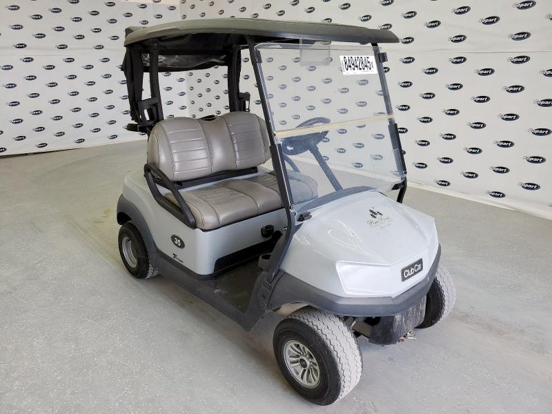 Global Auto Auctions: 2022 CLUBCAR TEMPO FLA