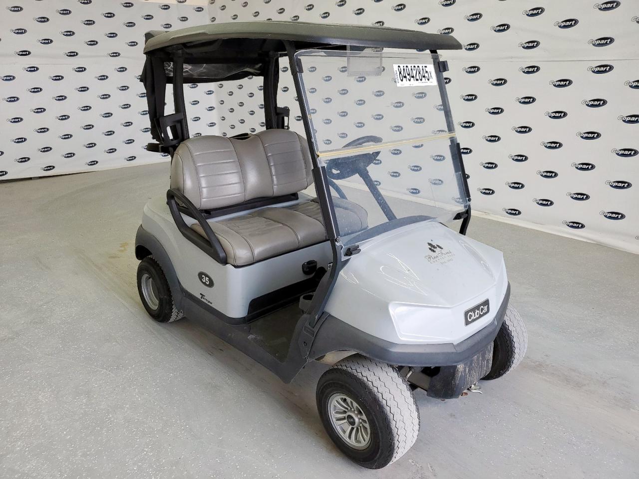 Lot #3256316345 2022 CLUB CAR TEMPO FLA
