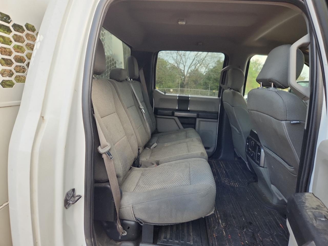 FORD F-450 SUPER DUTY