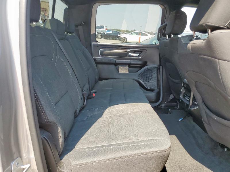 2023 RAM 1500 BIG H - 1C6RREFT2PN608330