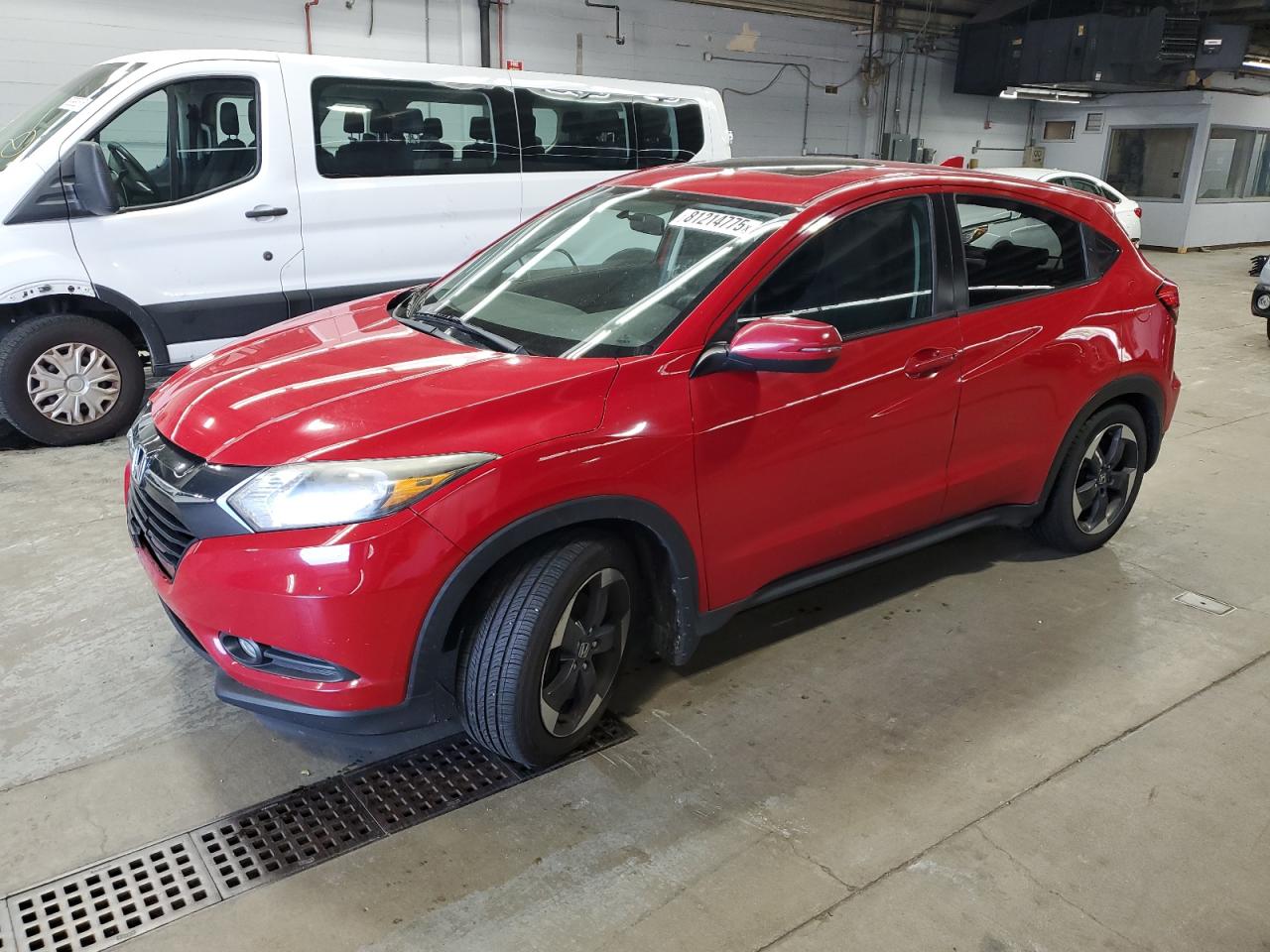 HONDA HR-V EX