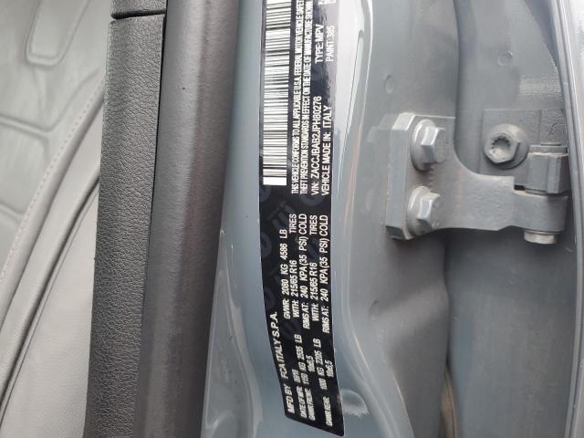 2018 JEEP RENEGADE S - ZACCJBAB2JPH80276