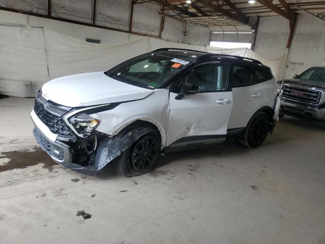 Global Auto Auctions: 2023 KIA SPORTAGE X-PRO