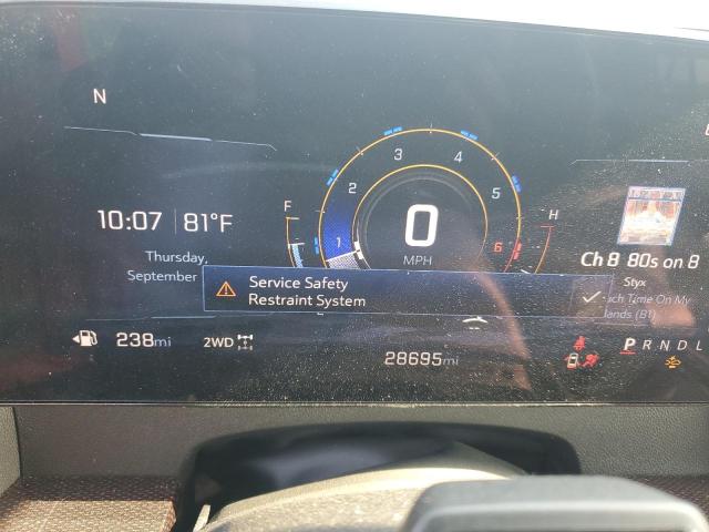 2024 CHEVROLET TRAVERSE LT Z71 - 1GNEVJKS8RJ150528