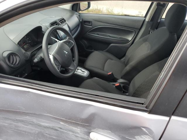 2024 MITSUBISHI MIRAGE ES ML32AUHJ1RH020284