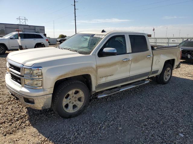 Global Auto Auctions: 2014 CHEVROLET SILVERADO
