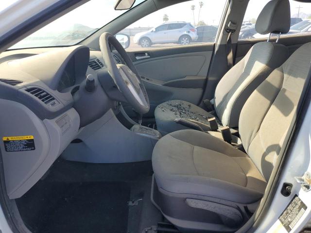 2015 HYUNDAI ACCENT GLS KMHCT4AE9FU882918