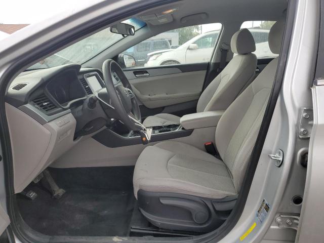 2018 HYUNDAI SONATA SE 5NPE24AF8JH657191