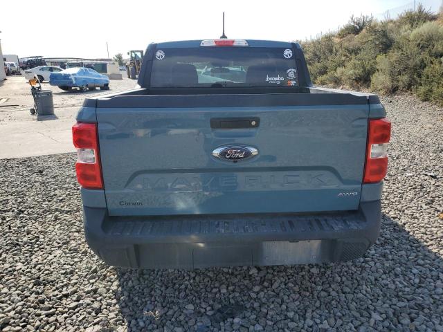 2022 FORD MAVERICK X 3FTTW8F99NRA08993