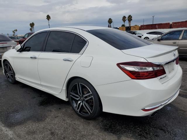 2016 HONDA ACCORD SPORT 1HGCR2F5XGA237585