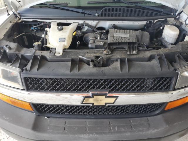 2019 CHEVROLET EXPRESS G2 1GCWGAFG1K1152477