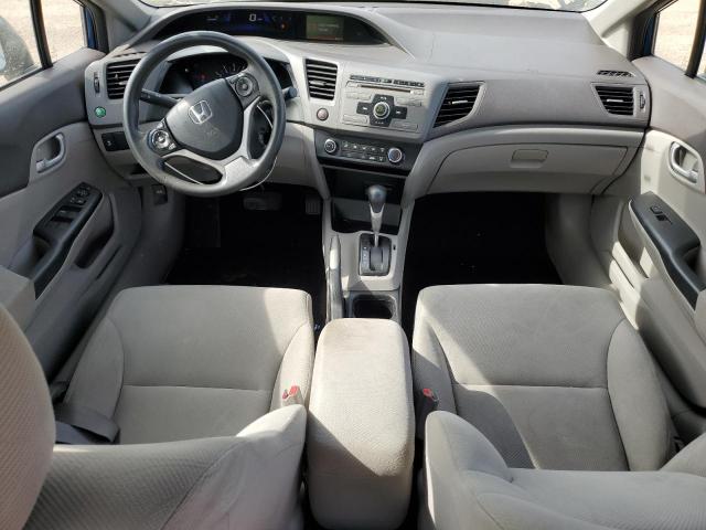 2012 HONDA CIVIC LX - 19XFB2F53CE056934