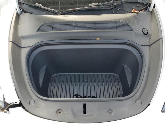 2022 TESLA MODEL Y 7SAYGDEE0NF362688