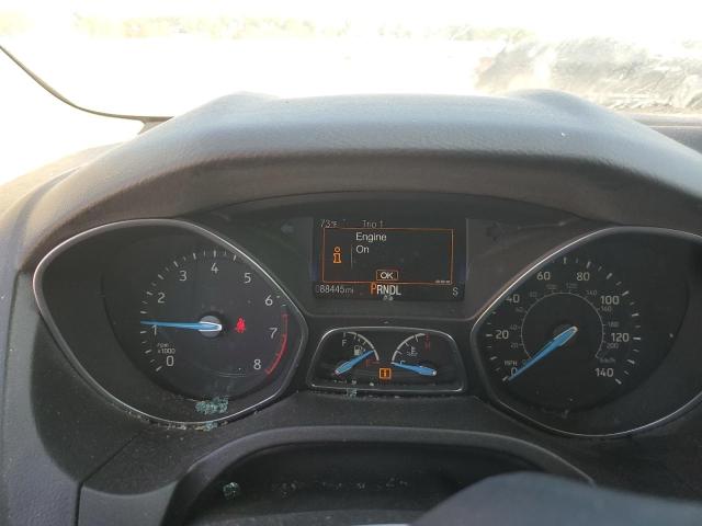 2017 FORD FOCUS SE 1FADP3F2XHL244178