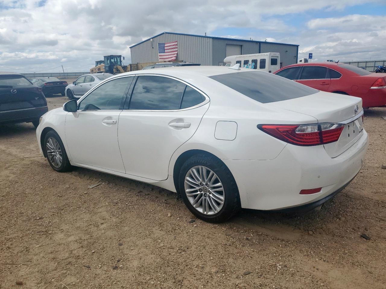 LEXUS ES 350