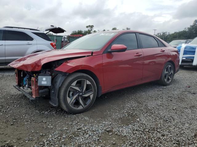 2023 HYUNDAI ELANTRA SE - KMHLS4AG5PU462546