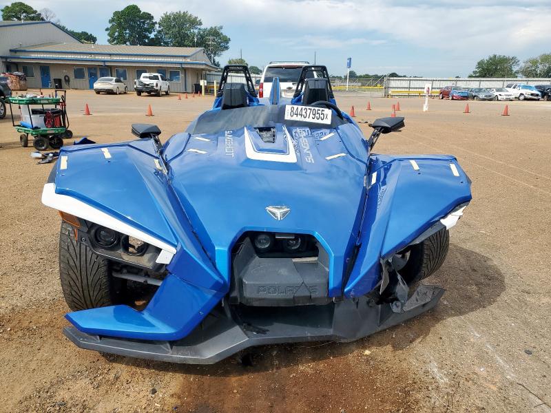 2016 POLARIS SLINGSHOT - 57XAAPFA1G7117945