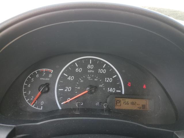 2019 NISSAN VERSA S - 3N1CN7AP5KL802653