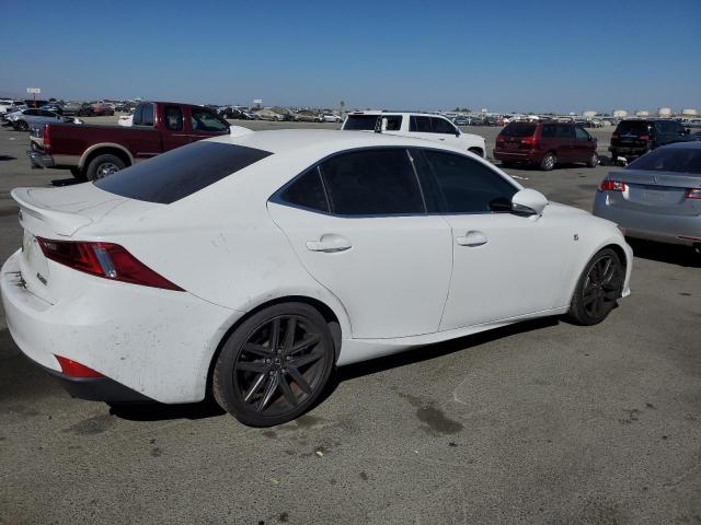 LEXUS IS 200T 2016 white sedan 4d gas JTHBA1D24G5002353 photo #4