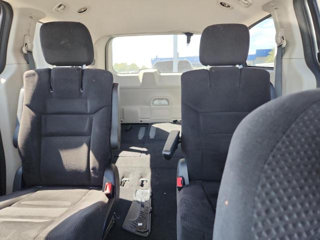 2014 DODGE GRAND CARAVAN SXT - 2C4RDGCGXER352397