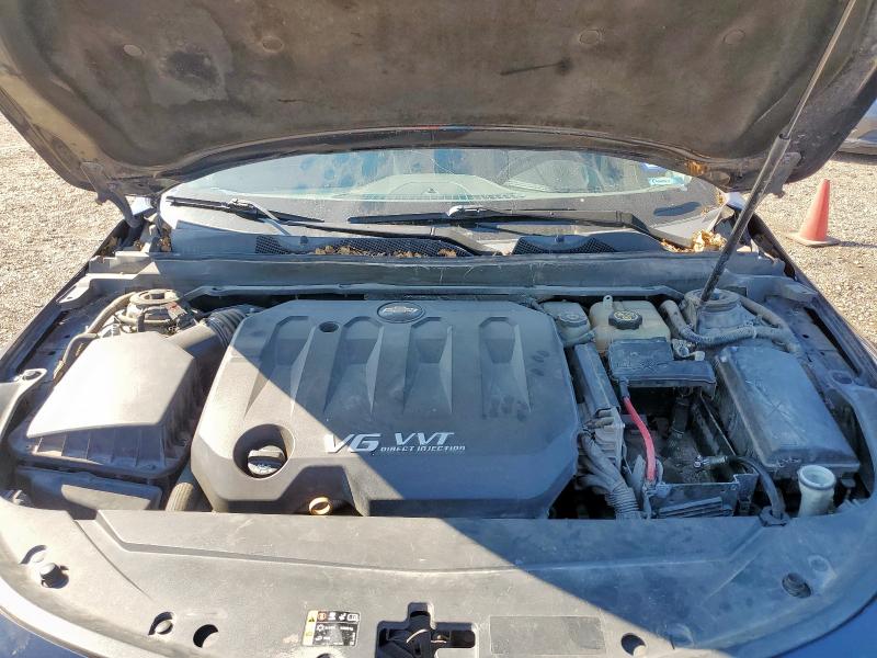 2015 CHEVROLET IMPALA LTZ 2G1165S37F9249846