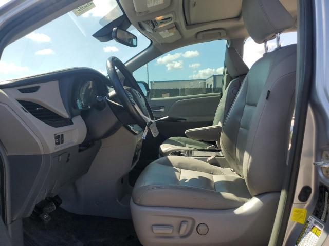 2018 TOYOTA SIENNA XLE 5TDYZ3DC4JS944719