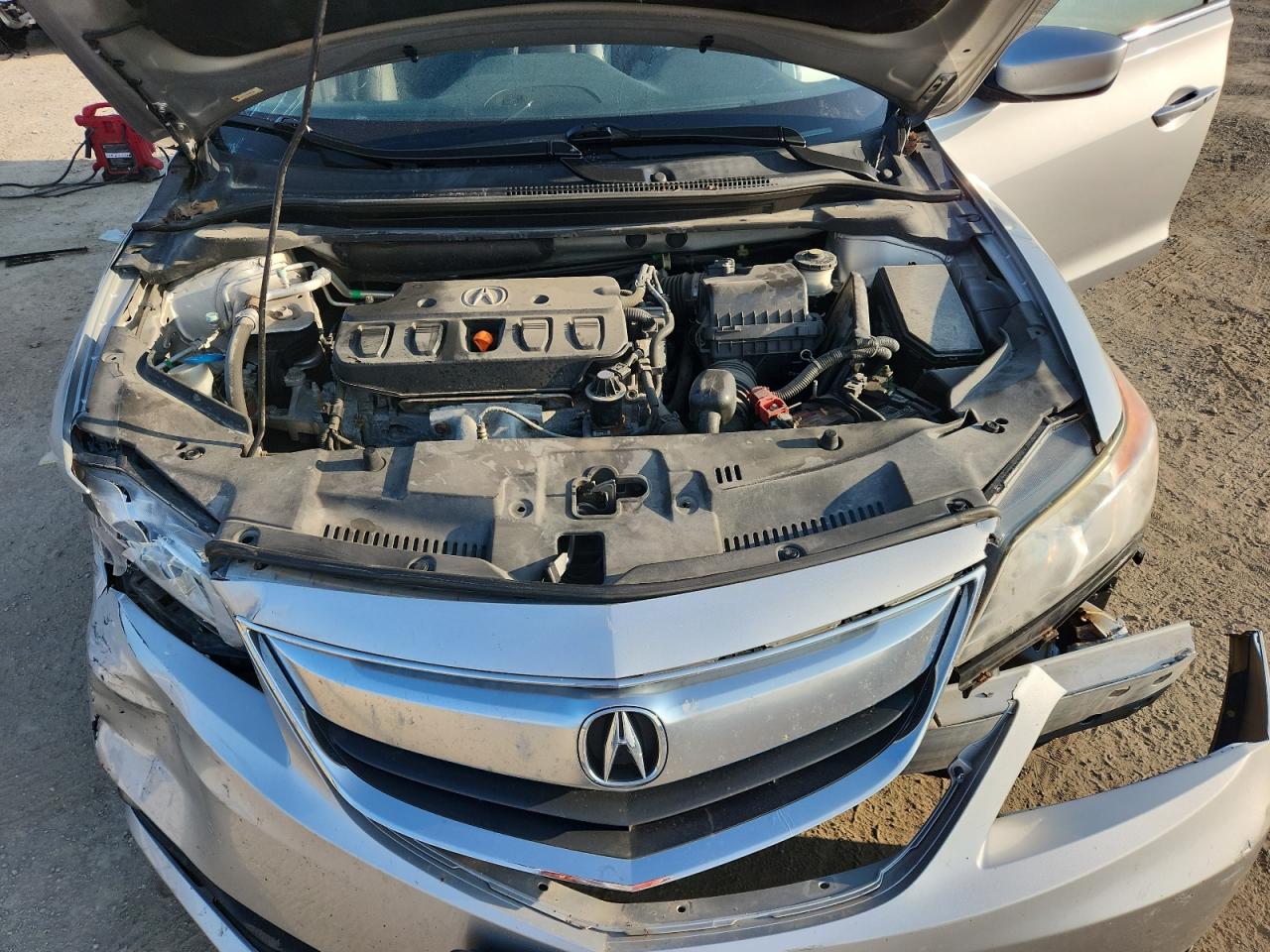 ACURA ILX 20 PREMIUM