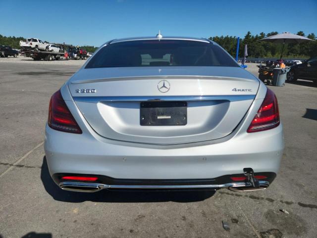 2020 MERCEDES-BENZ S 560 4MAT - W1KUG8GB4LA563477