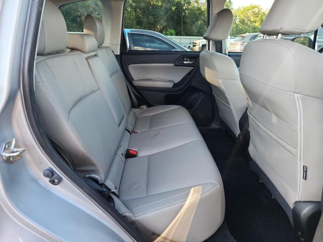 2017 SUBARU FORESTER 2.5I LIMITED - JF2SJARC4HH510116