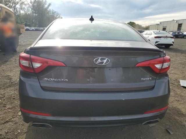 2017 HYUNDAI SONATA SPORT 5NPE34AF4HH551926