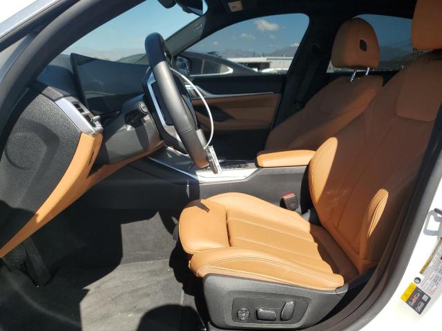 2025 BMW I4 EDRIVE WBY23HD00SFU12300