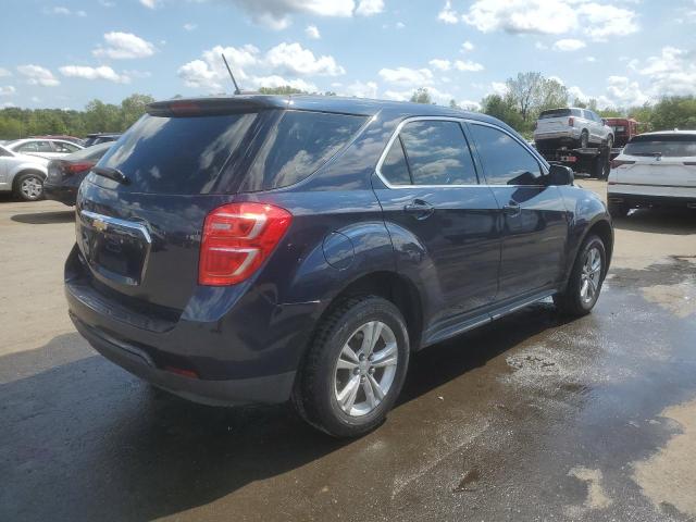 2017 CHEVROLET EQUINOX LS 2GNALBEK4H1522185