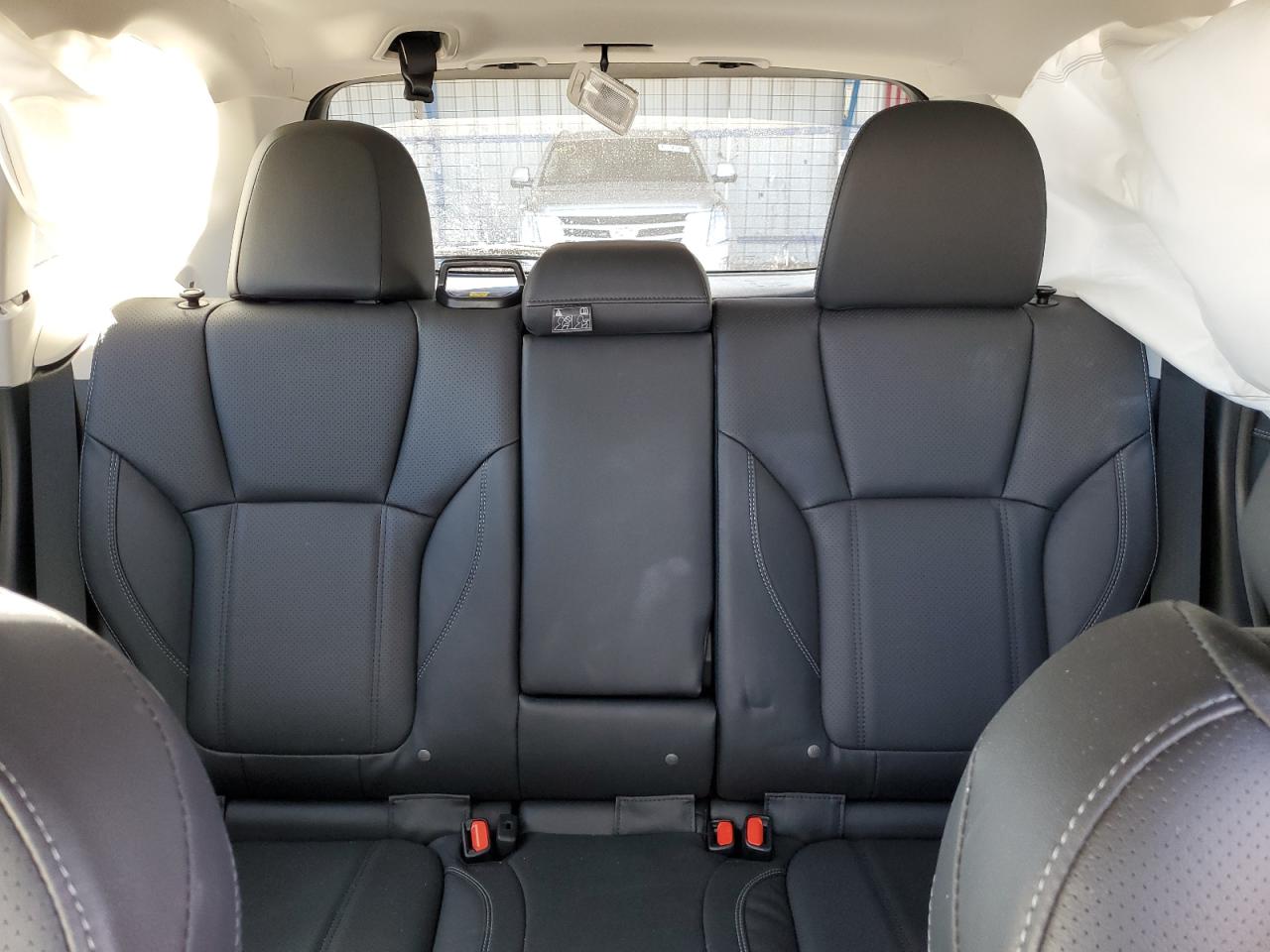 SUBARU FORESTER LIMITED