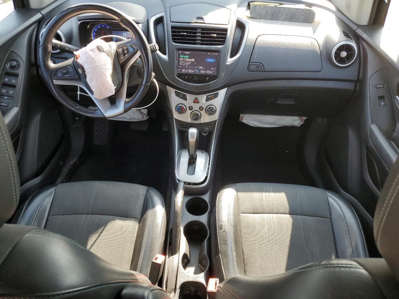 CHEVROLET TRAX 1LT