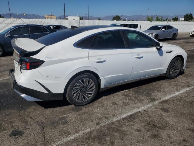 2025 HYUNDAI SONATA HYB KMHL54JJXSA119714