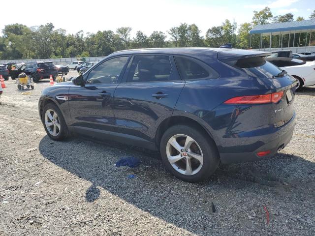 2018 JAGUAR F-PACE PRE SADCJ2FN7JA286115