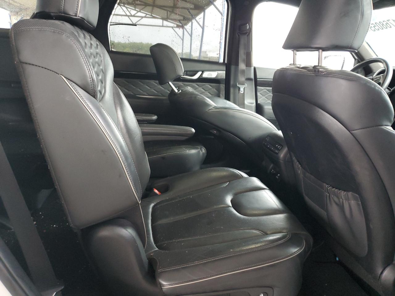 HYUNDAI PALISADE CALLIGRAPHY