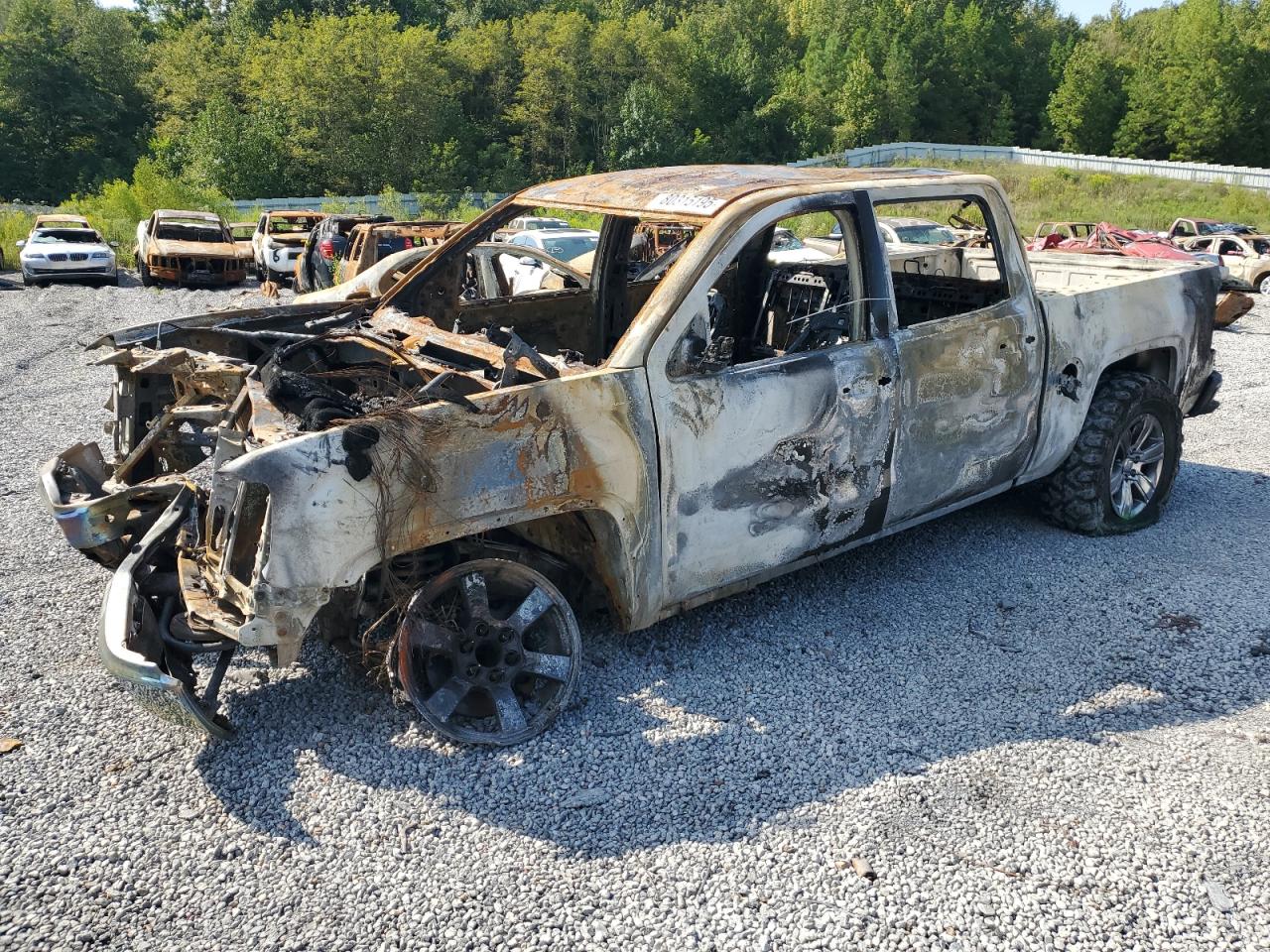 Lot #3257371210 2018 GMC SIERRA C15