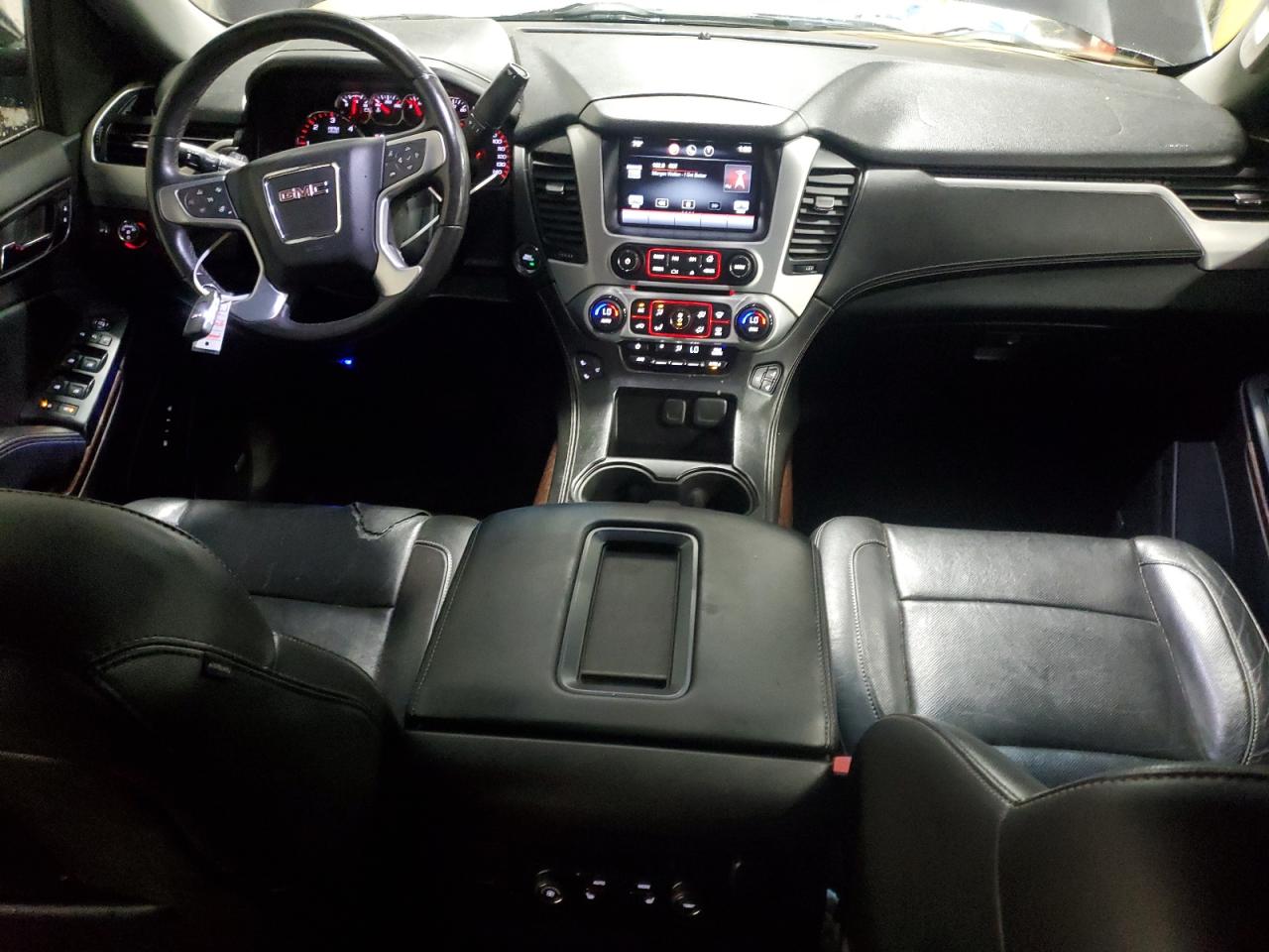 GMC YUKON K1500 SLT
