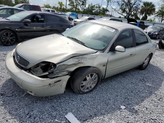 Global Auto Auctions: 2005 MERCURY SABLE LS P
