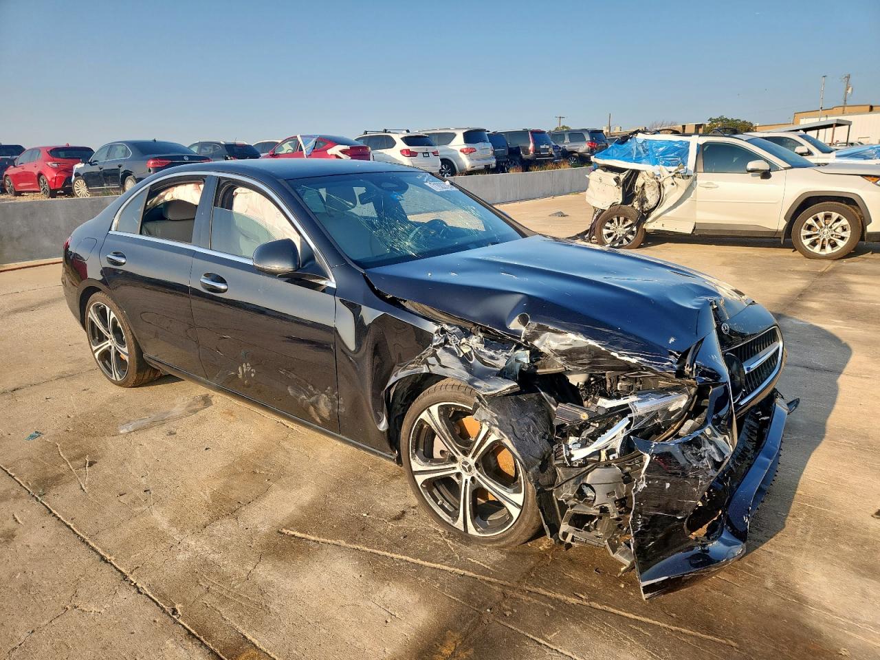 MERCEDES-BENZ C-CLASS 300