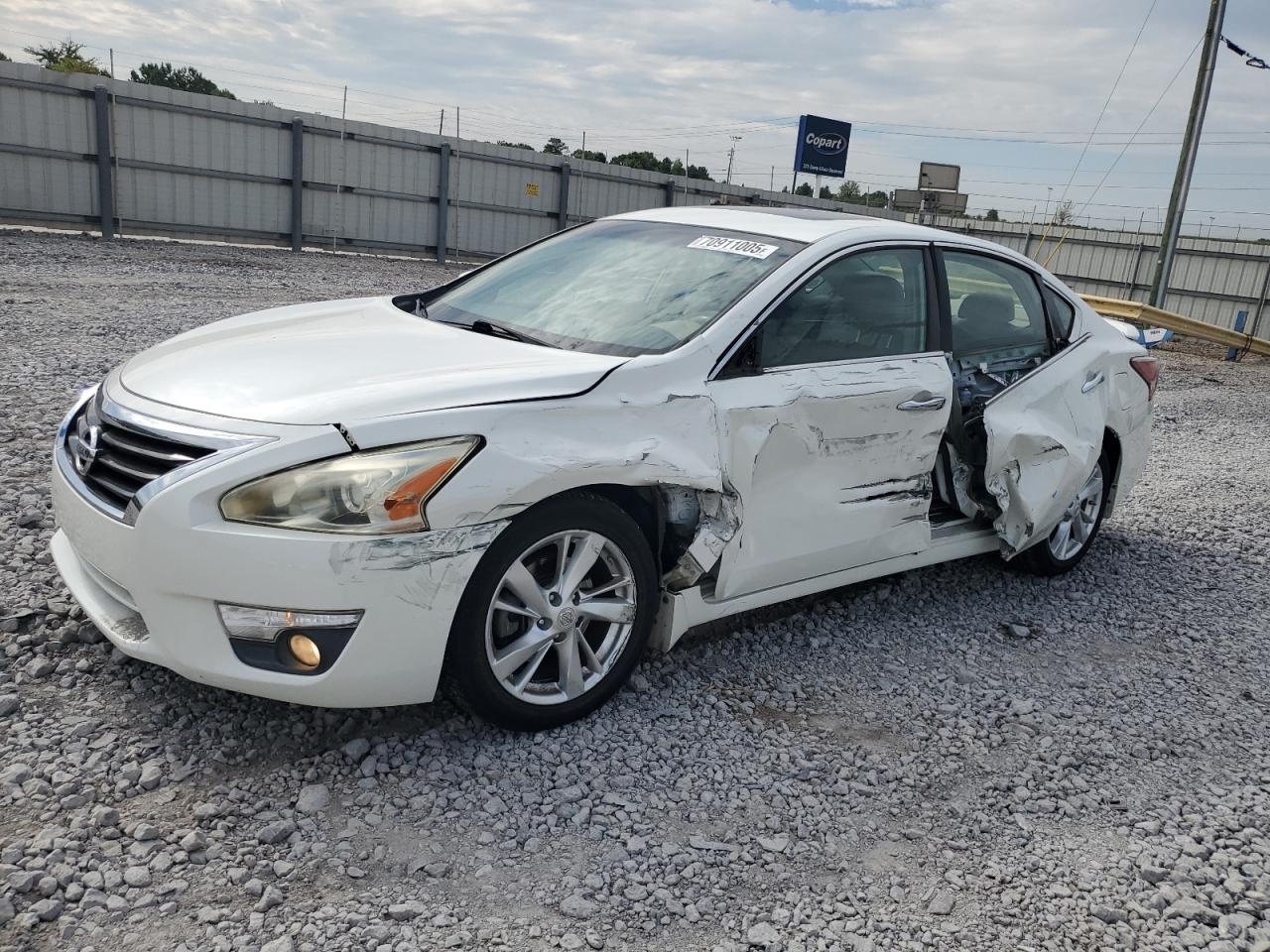 NISSAN ALTIMA 2.5