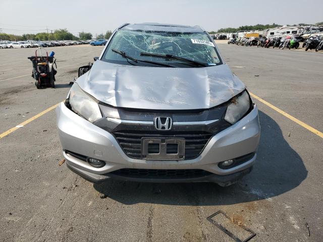 2018 HONDA HR-V EXL 3CZRU6H77JM724681