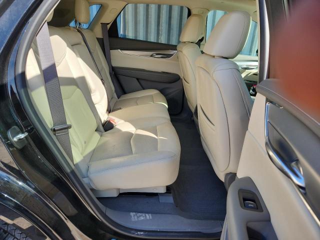 2017 CADILLAC XT5 LUXURY - 1GYKNBRS2HZ177516