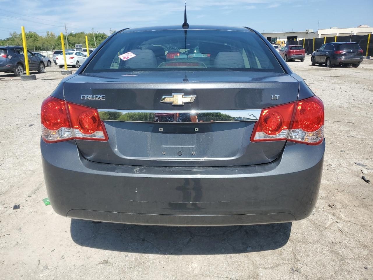 CHEVROLET CRUZE LT