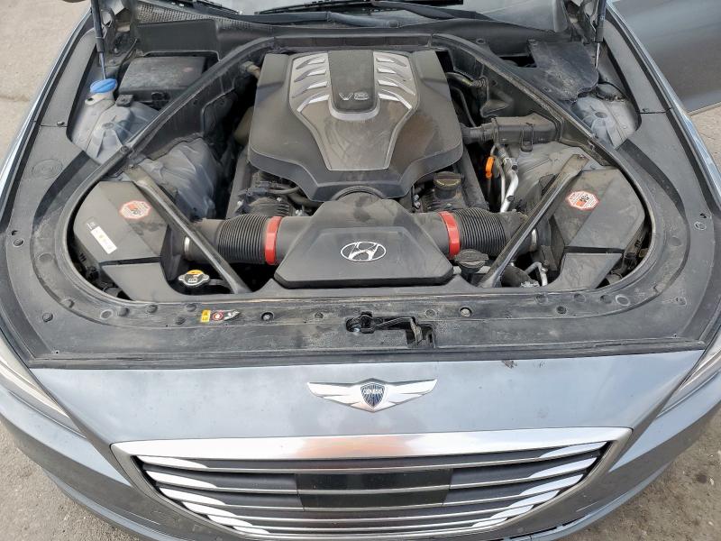 2015 HYUNDAI GENESIS 5. KMHGN4JF3FU085102